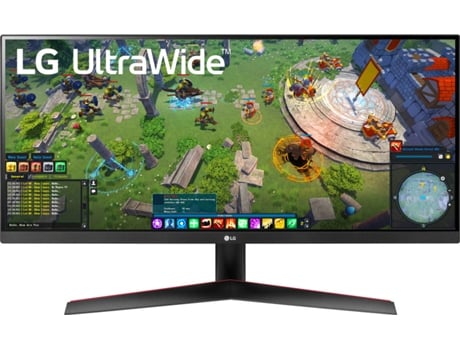 Monitor 29 QHD IPS / DisplayPort / HDMI / USB-C - 29WP60G-B