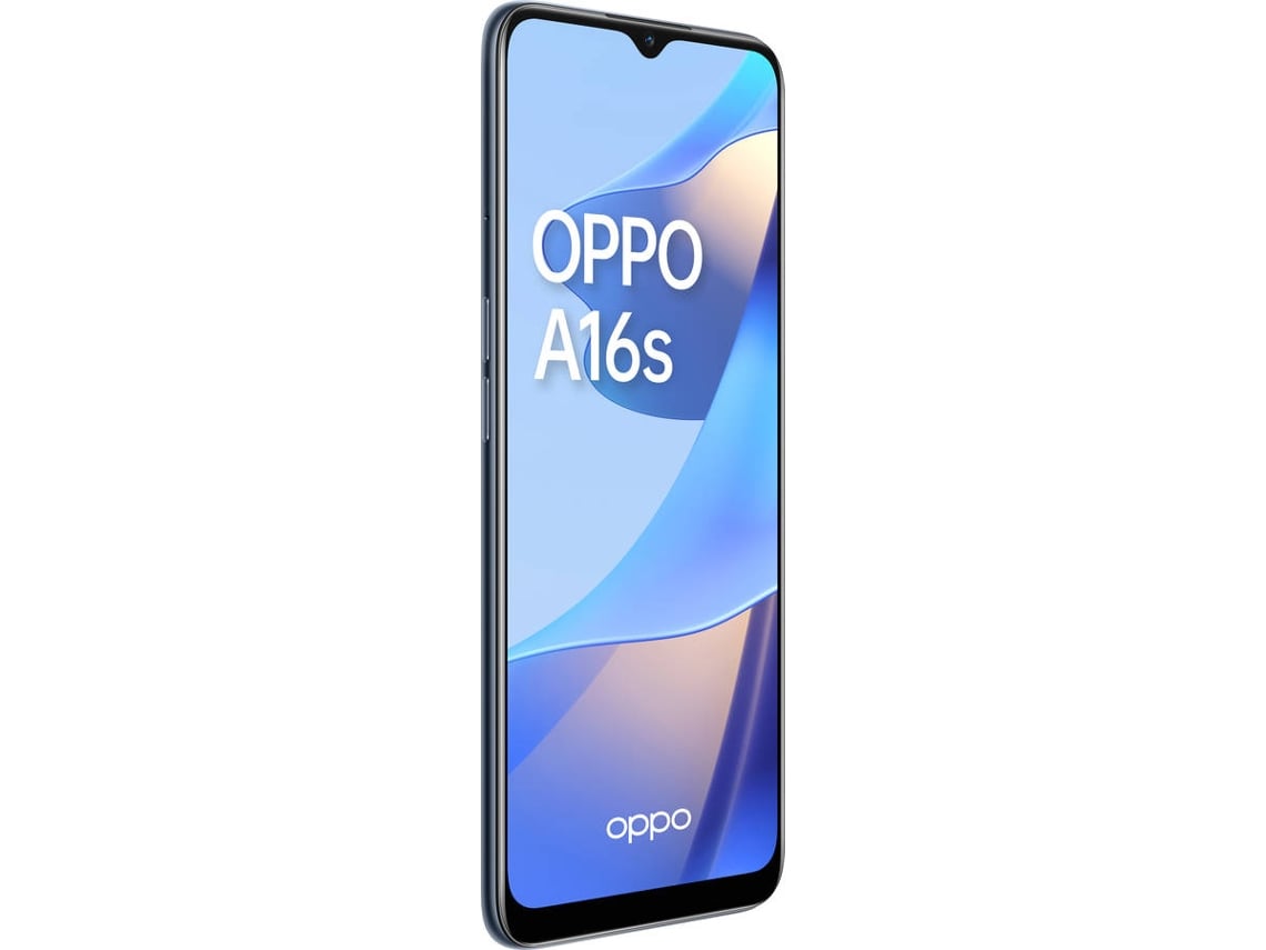 Smartphone OPPO A16s (Outlet Grade A - 6.62'' - 4 GB - 64 GB - Preto ...