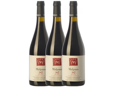 Vinho CANOPY Canopy Malpaso Syrah Méntrida Joven (0.75 L - 3 unidades)