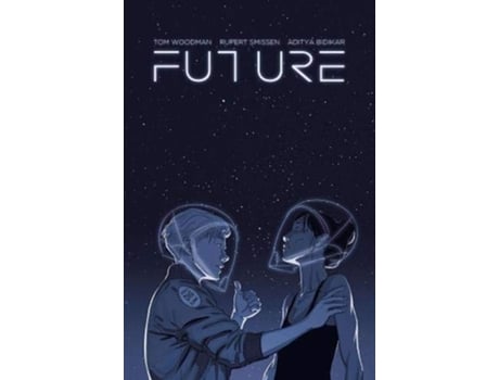 Livro Future de Tom Woodman (Inglês - Capa Dura)