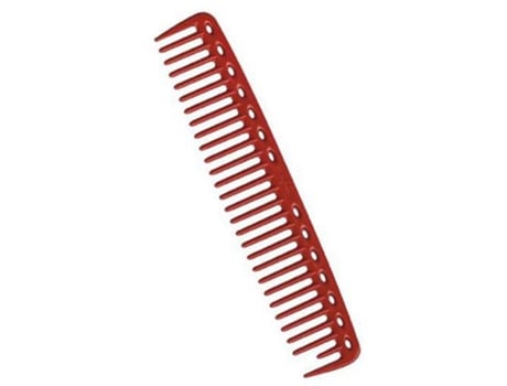 YS Park Comb Tine Wide 202 mm Pink