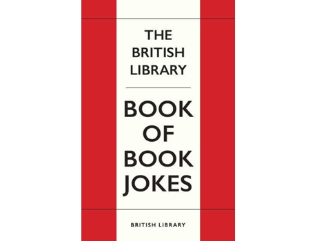 Livro Book Of Book Jokes de Alex Johnson (Inglês)