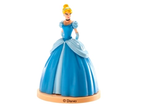 Figura  Figura Cenicienta Disney 9cm