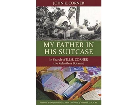 Livro My Father in His Suitcase de Corner K John (Inglês)