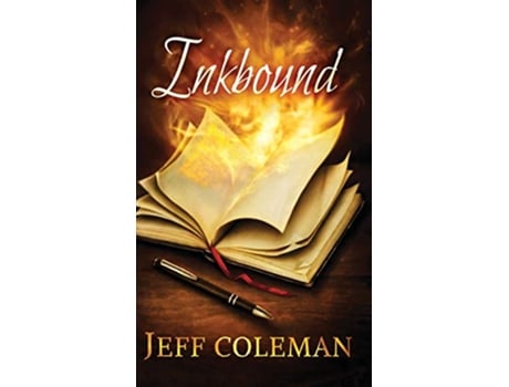 Livro Inkbound de Jeff Coleman (Inglês - Capa Dura)