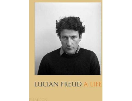 Livro Lucian Freud: A Life de Editado por Mark Holborn, Editado por David Dawson (Inglês)