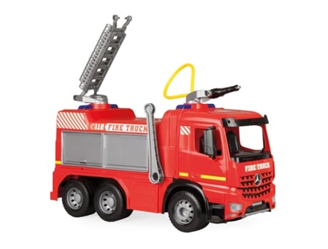 GIGA TRUCKS RIDE-ON FIRE TRUCK AROCS