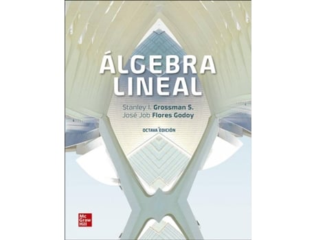 Livro Álgebra Lineal de Vários Autores (Espanhol)