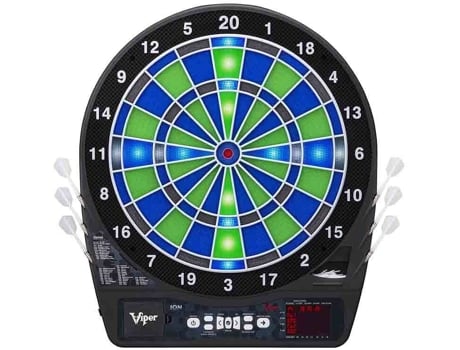 Dardos GLD PRODUCTS Viper Electronic Dartboard 42-0003