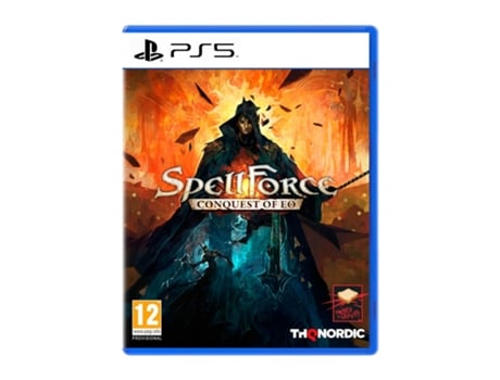 Pré-venda Jogo PS5 SpellForce: Conquest of EO