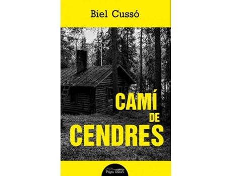 Livro Camí De Cendres de Biel Cussó Ventura (Catalão)