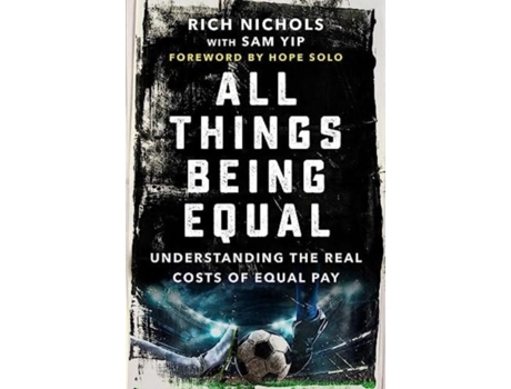 Livro All Things Being Equal de Rich Nichols (Inglês - Capa Dura)