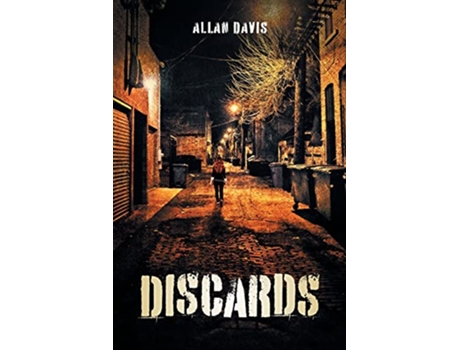 Livro Discards de Allan Davis (Inglês)