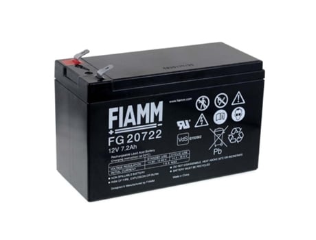 Bateria FIAMM para UPS APC Smart-UPS SUA3000RMXLI3U