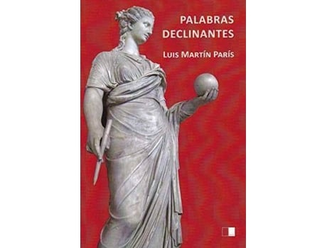 Livro Palabras Declinantes de Martín París, Luis (Espanhol)