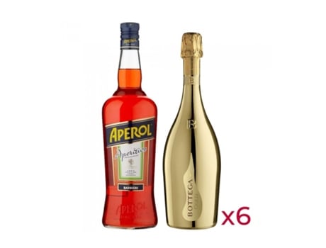 Vinho Pack Aperol Spritz CAMPOLUZ ENOTECA