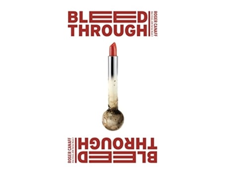 Livro Bleed Through ADA Alex Greco de Roger Canaff (Inglês)