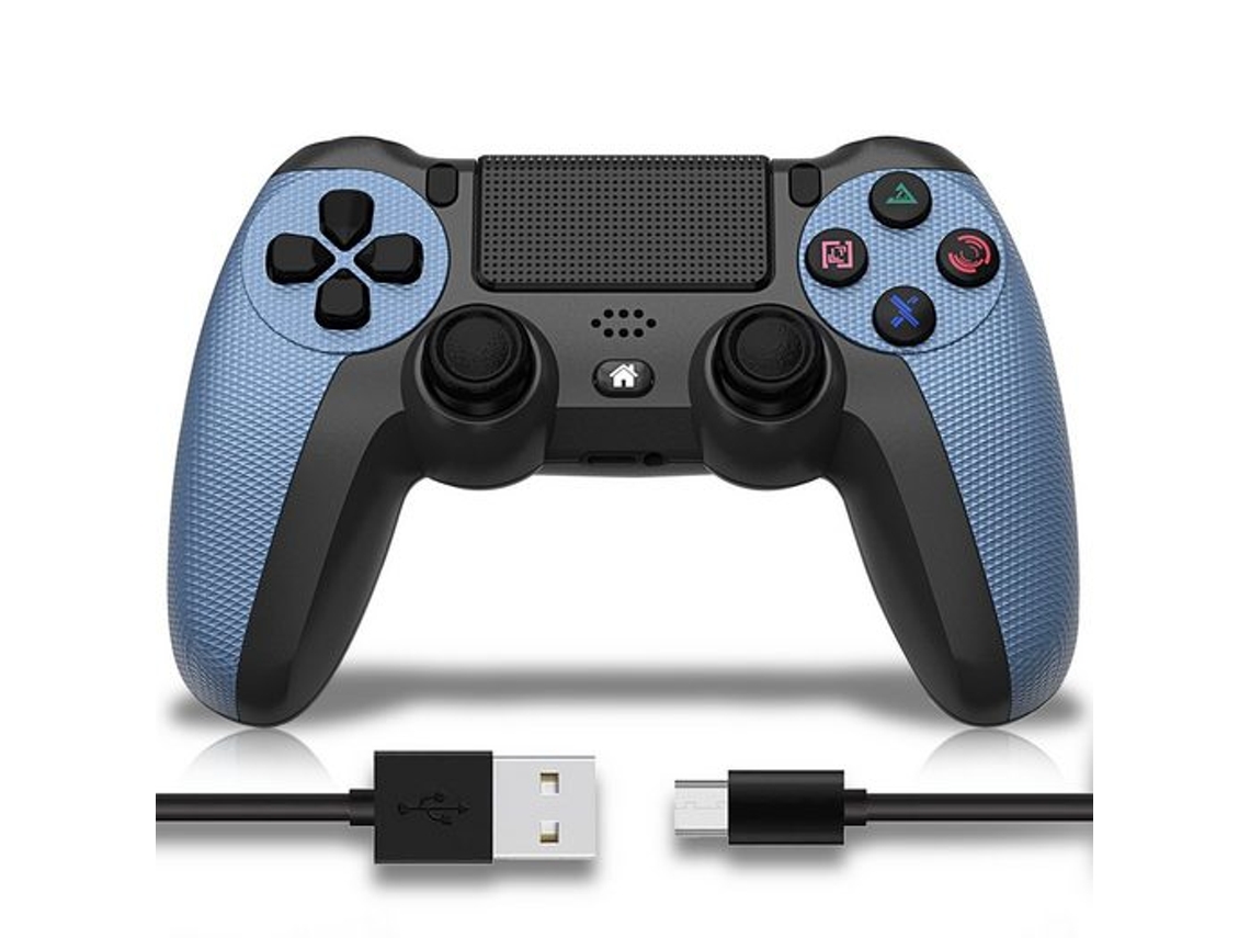 Comando PS4 KINSI Kinsi Dualshock (Wireless), jogo do foguinho e da água ps4  