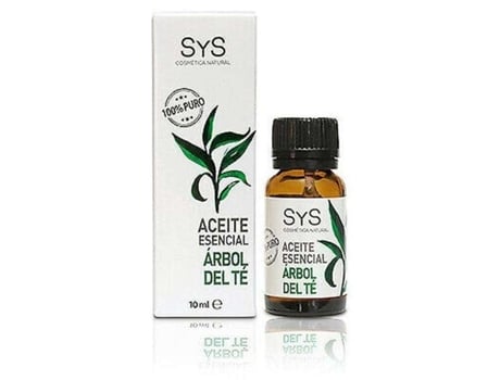 ACEITE DE ÁRBOL DE TÉ PURO 10 ML