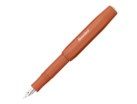 Caneta Kaweco Skiline Sport Laranja F Kw10001695