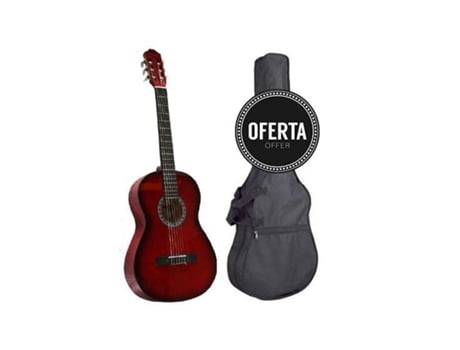 Guitarra Classica 001 Wrs