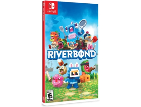 Jogo Nintendo Switch Riverbond