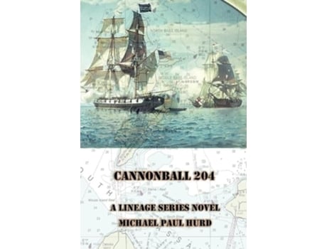 Livro Cannonball 204 de Michael Paul Hurd (Inglês)