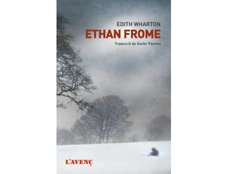 Livro Ethan Frome de Edith Wharton (Catalão)