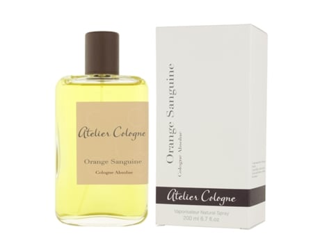 Perfume Unissexo ATELIER COLOGNE Orange Sanguine (200 ml - Orange Sanguine)