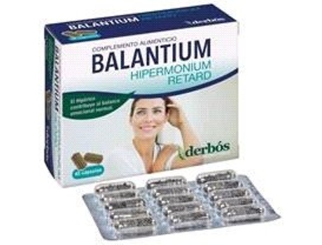 Suplemento Alimentar DERBOS Balantium Hipermonium Retard (100 g)