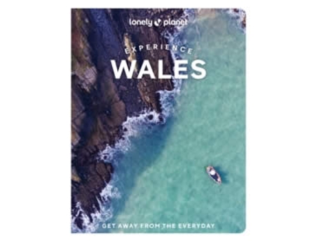 Livro Experience Wales 1 de Lonely Planet (Inglês)