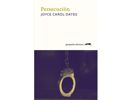 Livro Persecución de Oates Joyce Carol (Espanhol)