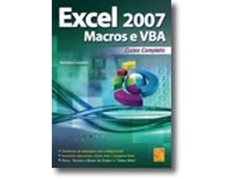 Livro Excel 2007 Macros VBA - Curso Completo de Henrique Loureiro (Português do Brasil)