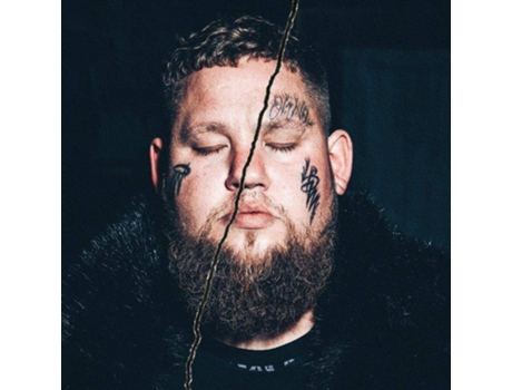 2LP - RagnBone Man - Life By Misadventure