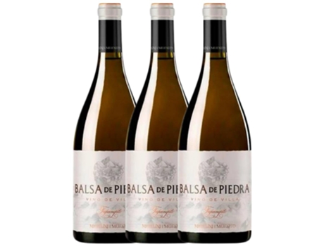 Vinho MICHELINI I MUFATTO Michelini I Mufatto Balsa De Piedra Sémillon Tupungato (0.75 L - 3 unidades)