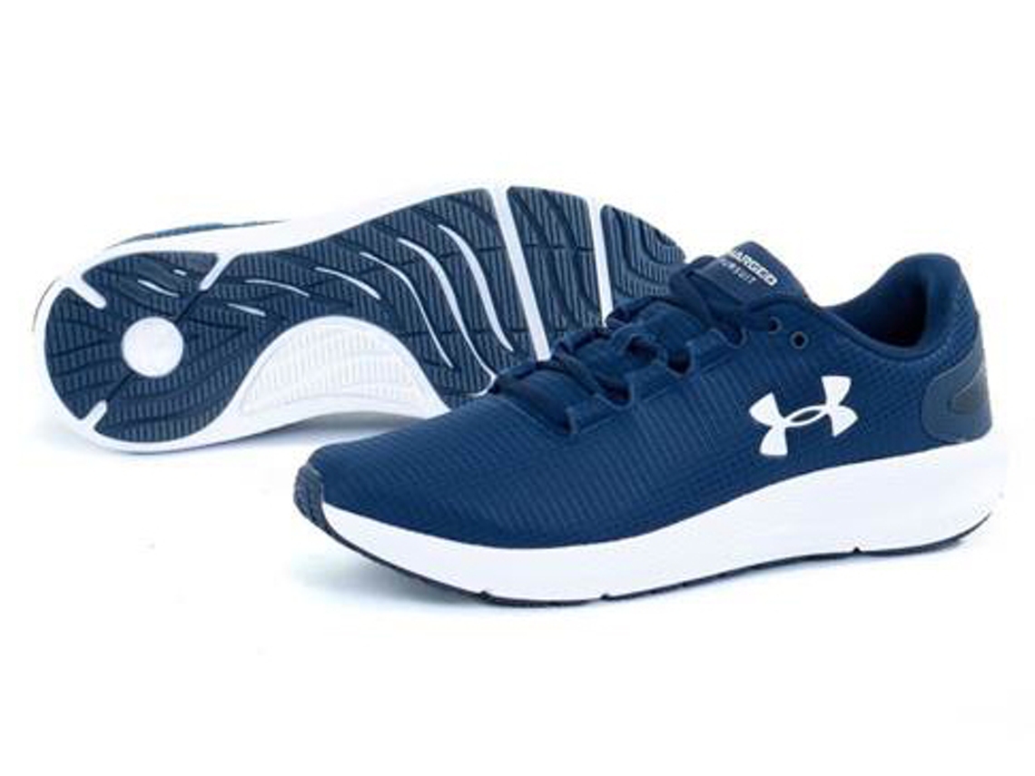 Under armour Tênis Charged Pursuit 2 Azul