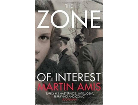 Livro The Zone Of Interest de Martin Amis (Inglês)