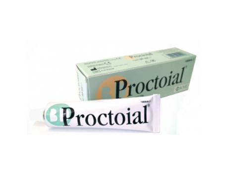 Proctoial Gel Rectal 30 Ml