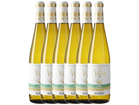 Vinho Brancos LLOPART Llopart Vitis Penedès (0.75 L - 6 unidades)