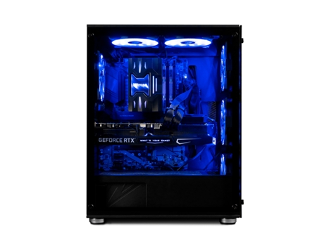 Desktop NITROPC Extreme Nitro (Intel Core i9-12900/F - NVIDIA GeForce RTX 3070 - RAM: 32 GB - 1 TB + HDD 1 TB)