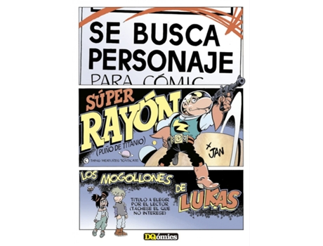 Livro Super Rayon de Lopez Fernandez Juan (Espanhol)