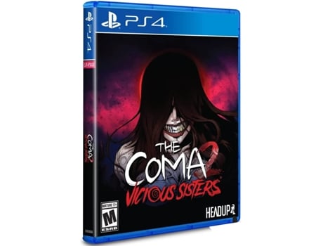 Jogo PS4  The Coma 2 Vicious Sisters Lrg