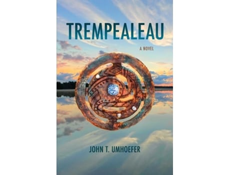 Livro Trempealeau de John T Umhoefer (Inglês)