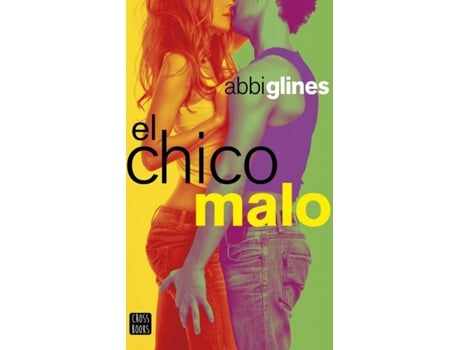 Livro El Chico Malo de Abbi Glines (Espanhol)