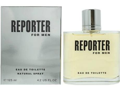 Perfume  Reporter For Men Eau de Toilette (125 ml)