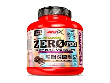 Suplemento Alimentar AMIX Zeropro Protein - 2Kg