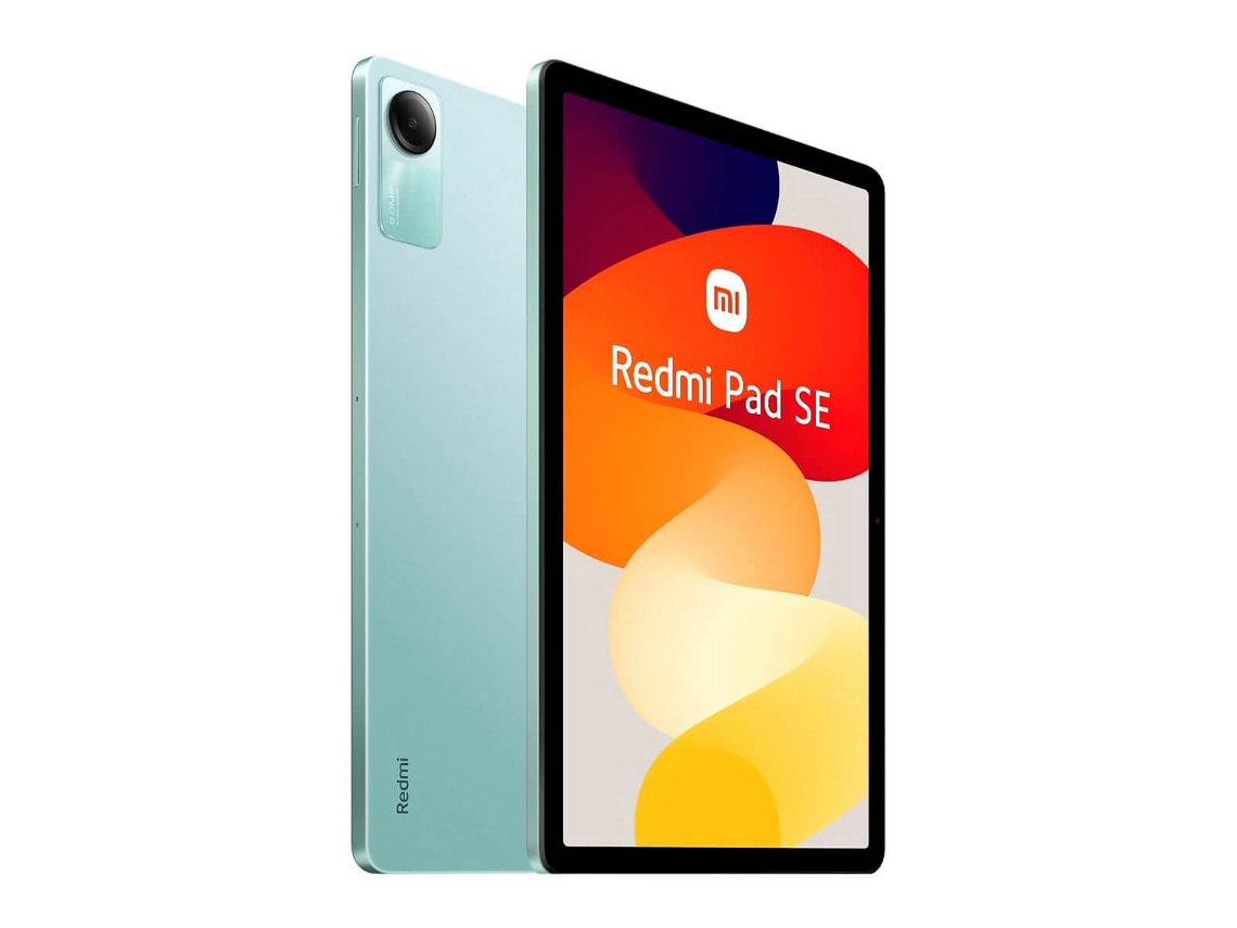 Xiaomi Redmi Pad SE WiFi 256GB 8GB RAM Green, price in Europe