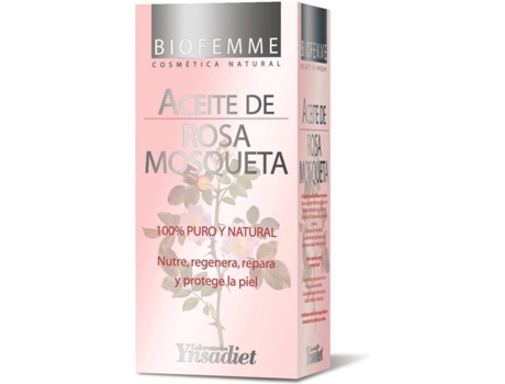 Óleo Corporal  Rosa Mosqueta (30 ml)