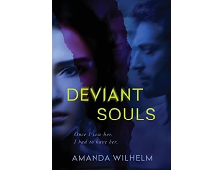 Livro Deviant Souls de Amanda Wilhelm (Inglês)