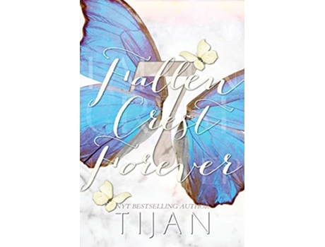 Livro Fallen Crest Forever Special Edition de Tijan (Inglês)